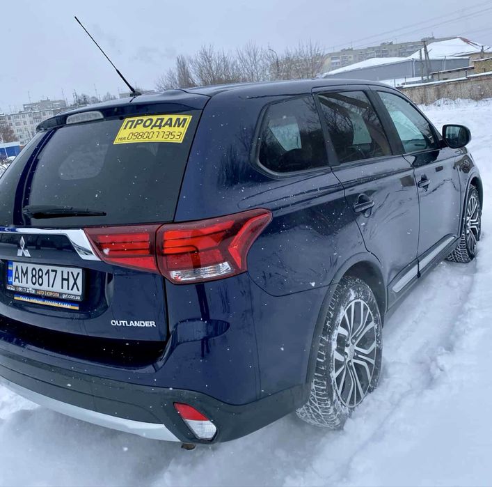 Продам Mitsubishi Outlander 2016