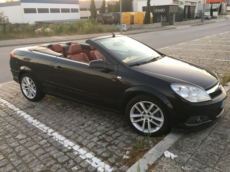 Opel Astra Cabrio 1.9 CDTI Edition