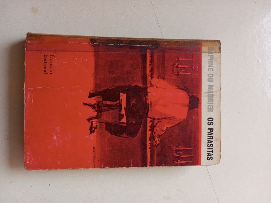 Daphne du Maurier - Os parasitas