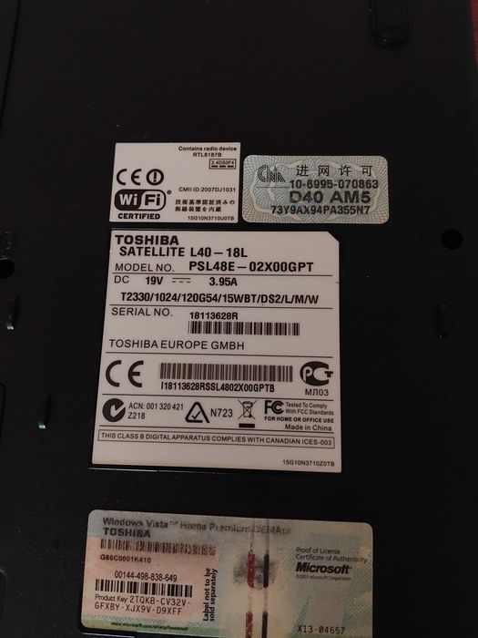 Computador portatil bararato com carregador original  com bateria em bom estado