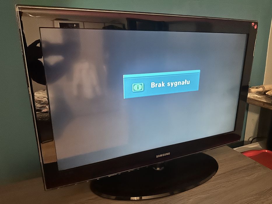 Telewizor TV samsung 37 cali LE37A656A1F 37”