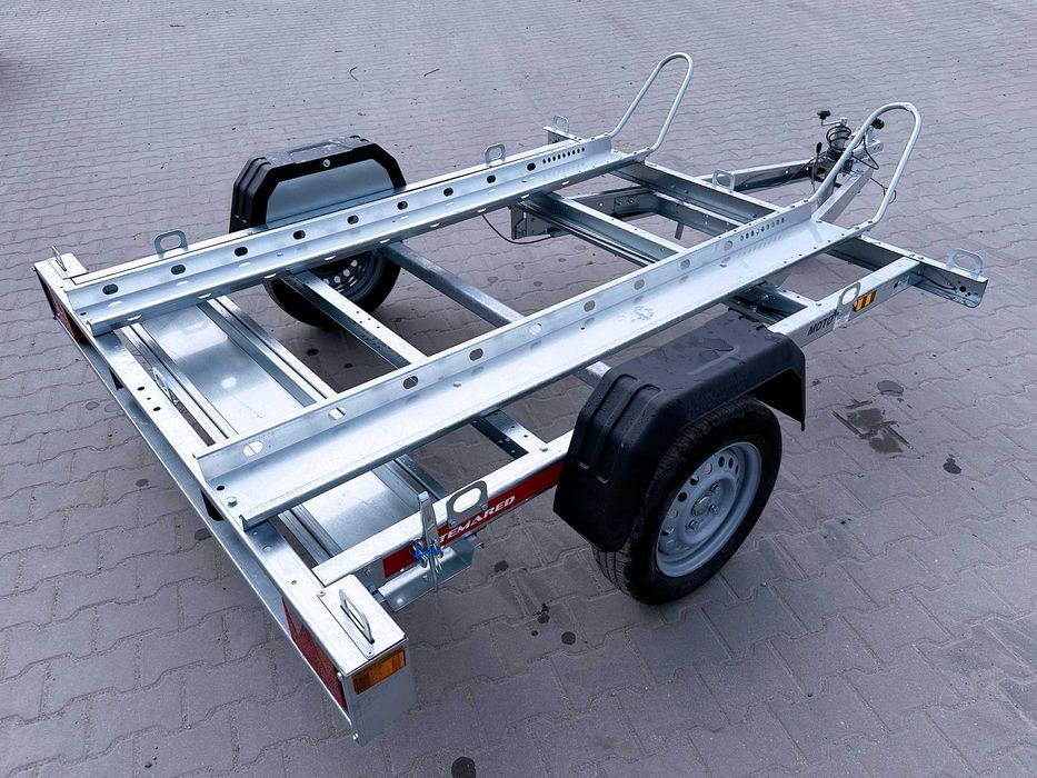 Najazd motocyklowy - Temared MOTO 2 PREMIUM