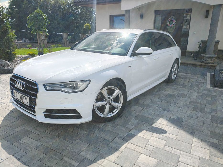 Audi A6 Avant