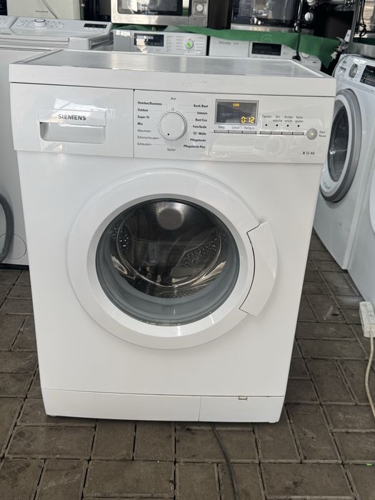Pralka Slim Siemens model WS 12X440 A+++ 5kg 1200 obr