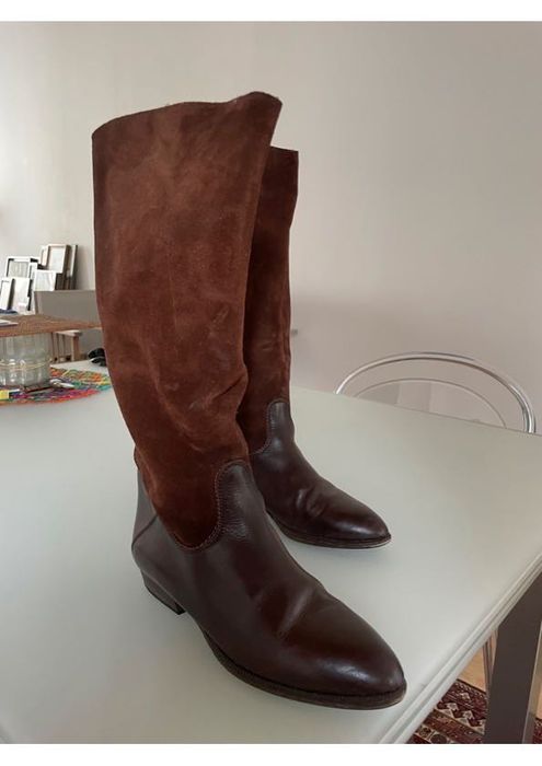Botas para mulheres