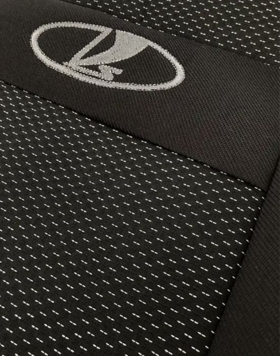 Чохли на сидіння Чохли  Lada 2109 21099 Ваз нива  тайга  Ваз 2110 2111