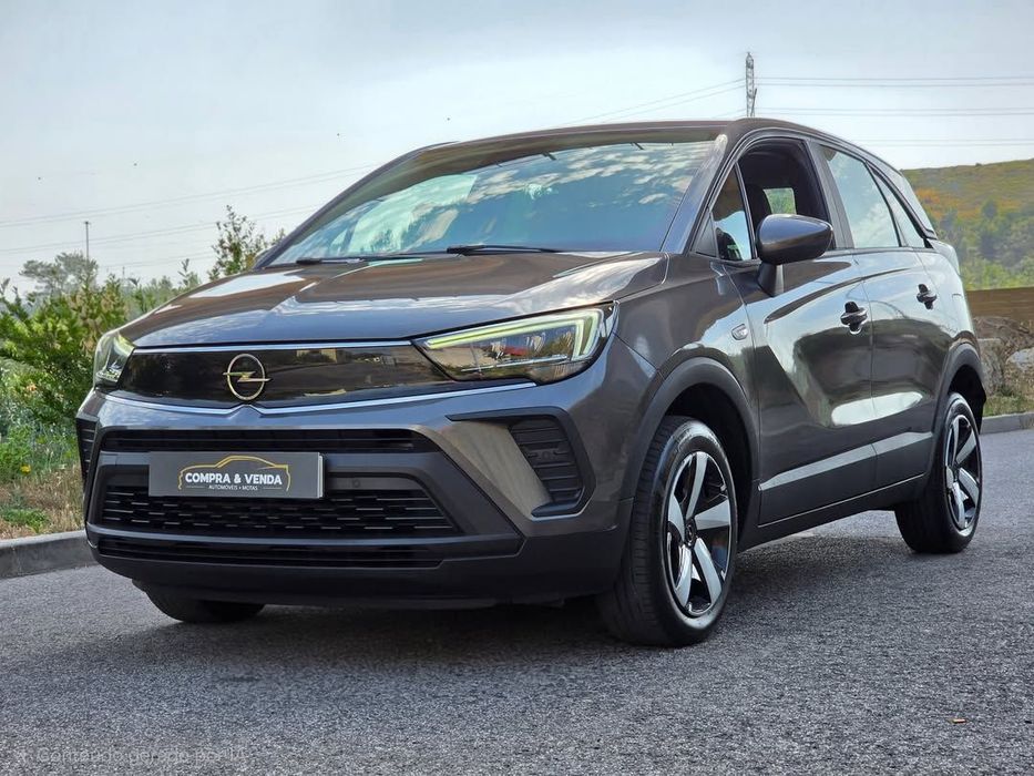 Opel Crossland 1.5 D Edition