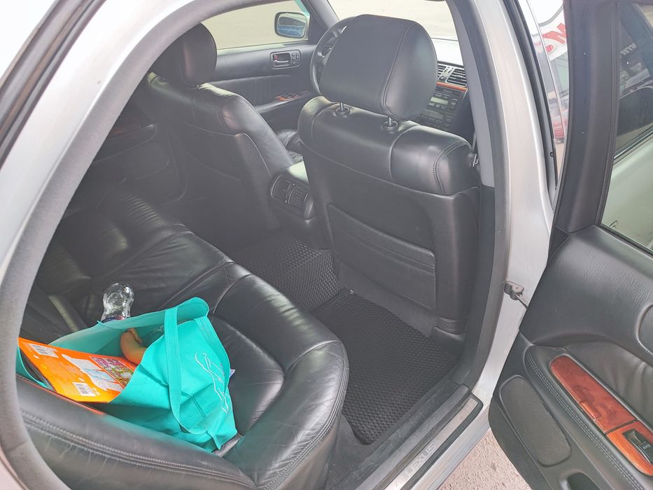 Lexus LS400 ucf20 Лексус лс400 e38 w140 a8 stens