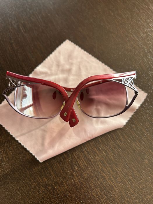 Okulary przeciwsłoneczne YSL