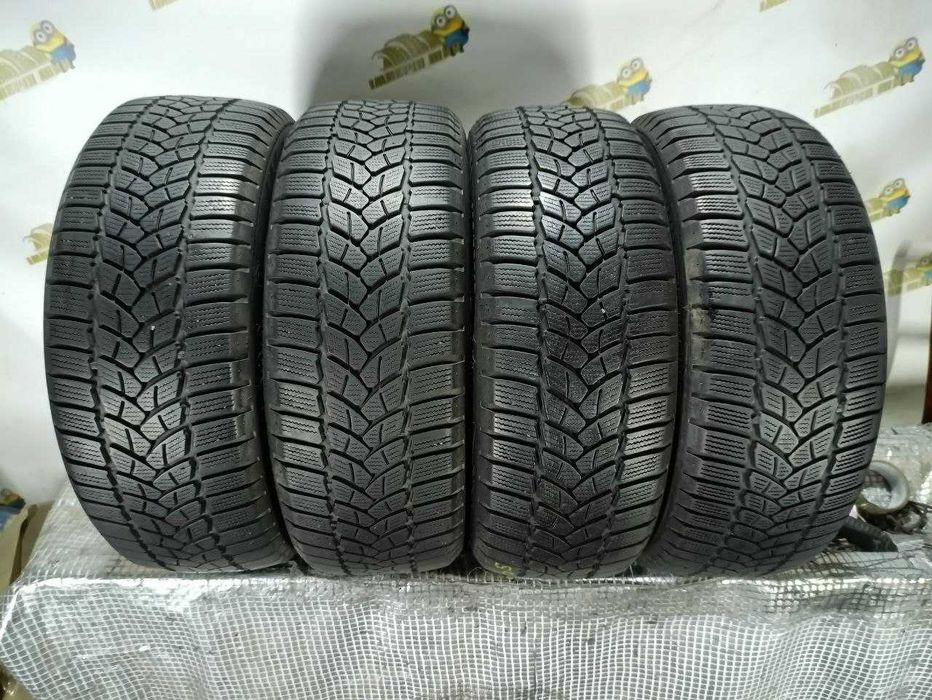 *Шини Firestone 205/55R16. 4шт. Зима 2023р (0743)