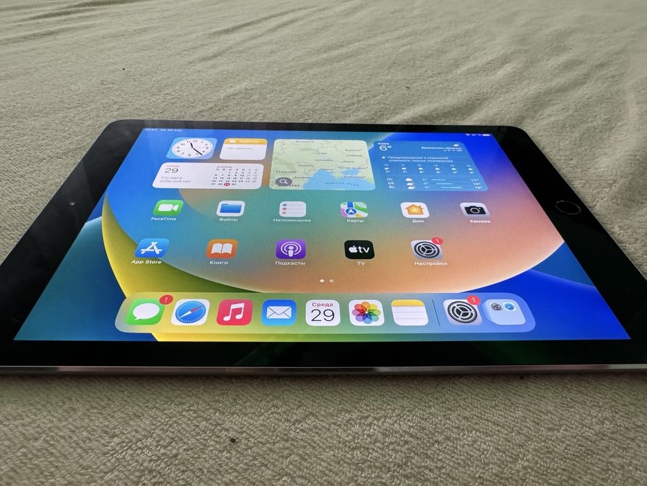 iPad Pro 2016 Wi-Fi 256gb