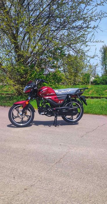 Мопед Musstang MT125-8 Fit II
