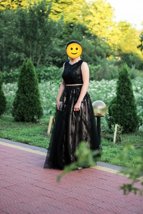 Плаття вечірнє, елегантне