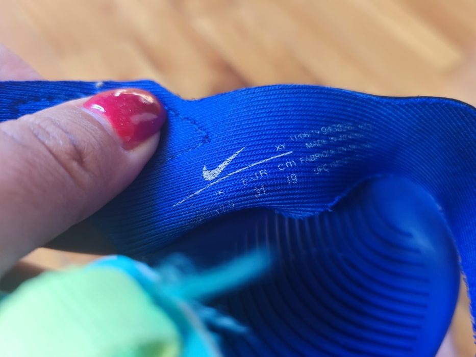 Nike sandały rozm.31