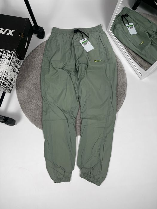 Нейлонові штани Nike | найк nylon S,M,L,XL