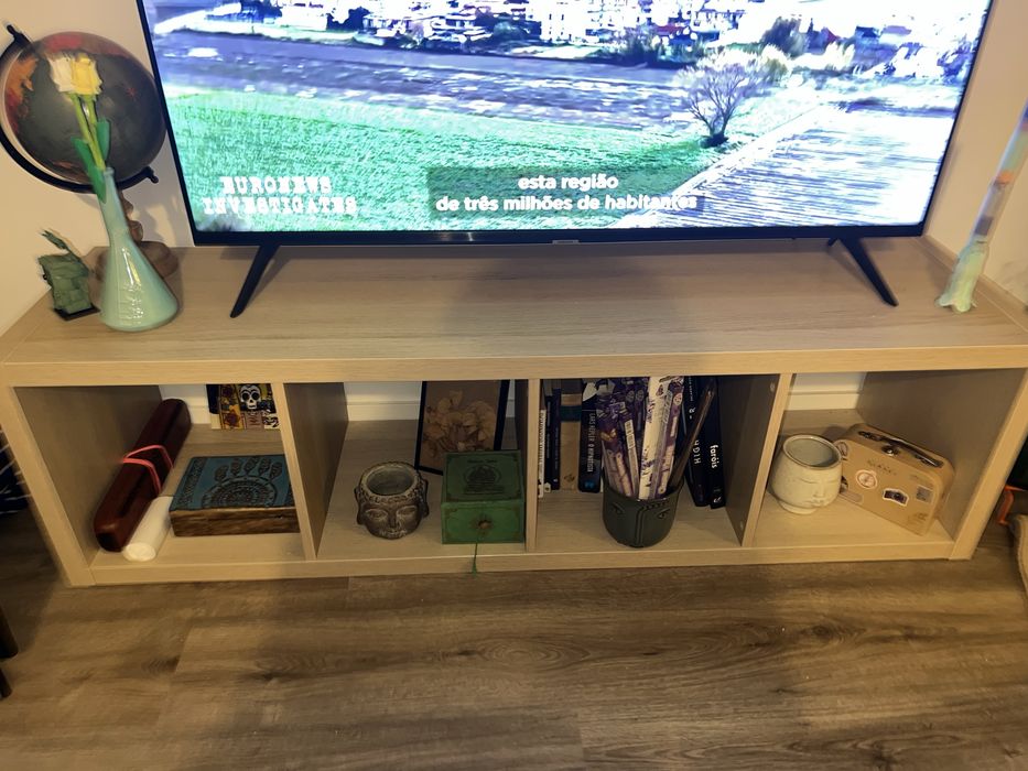 Movel rack de tv ikea