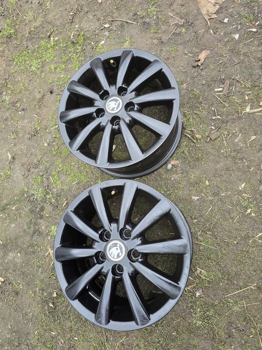 Продам диски 5*112*16