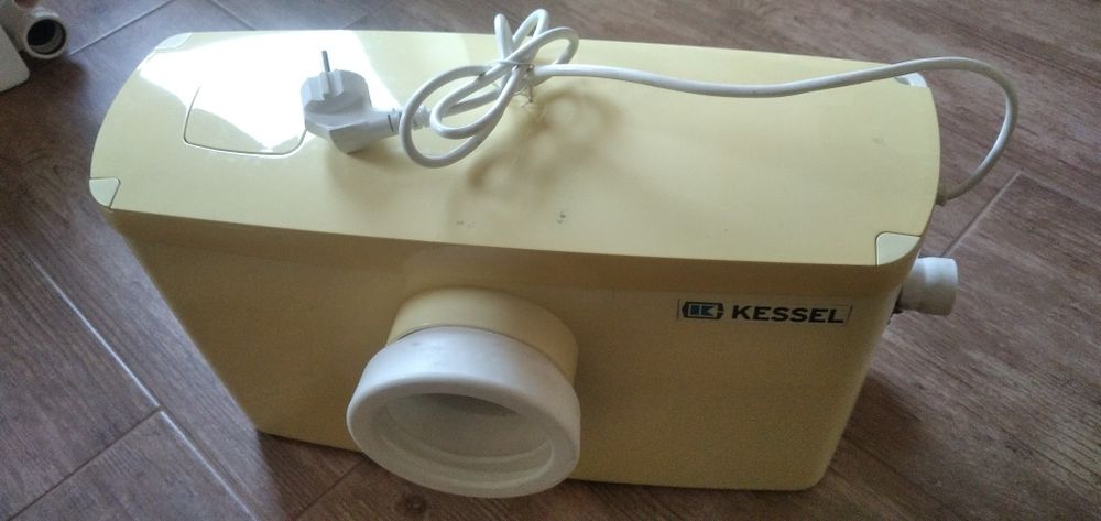 Pomporozdrabnoacz Minilift F Kessel