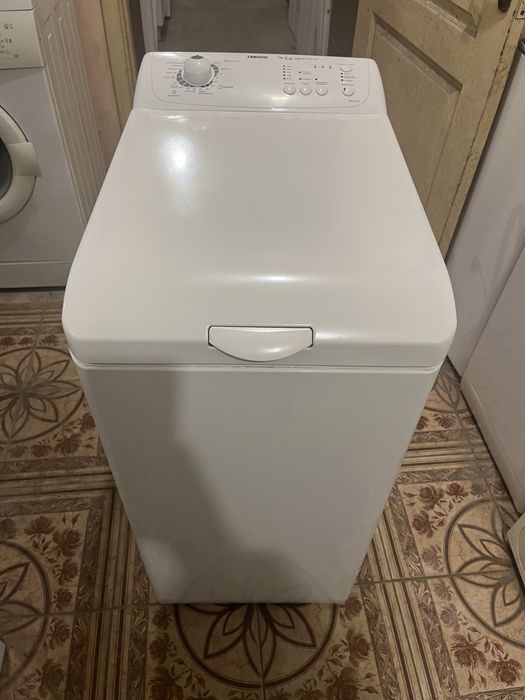 Продам бу стиральную машину Whirlpool с вертикальной загрузкой