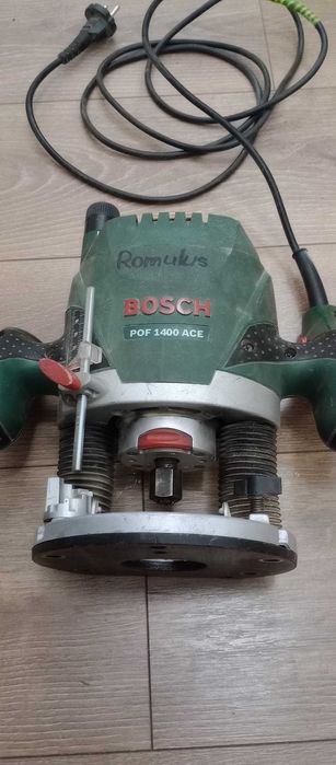 Bosch frezarka górnowrzecionowa