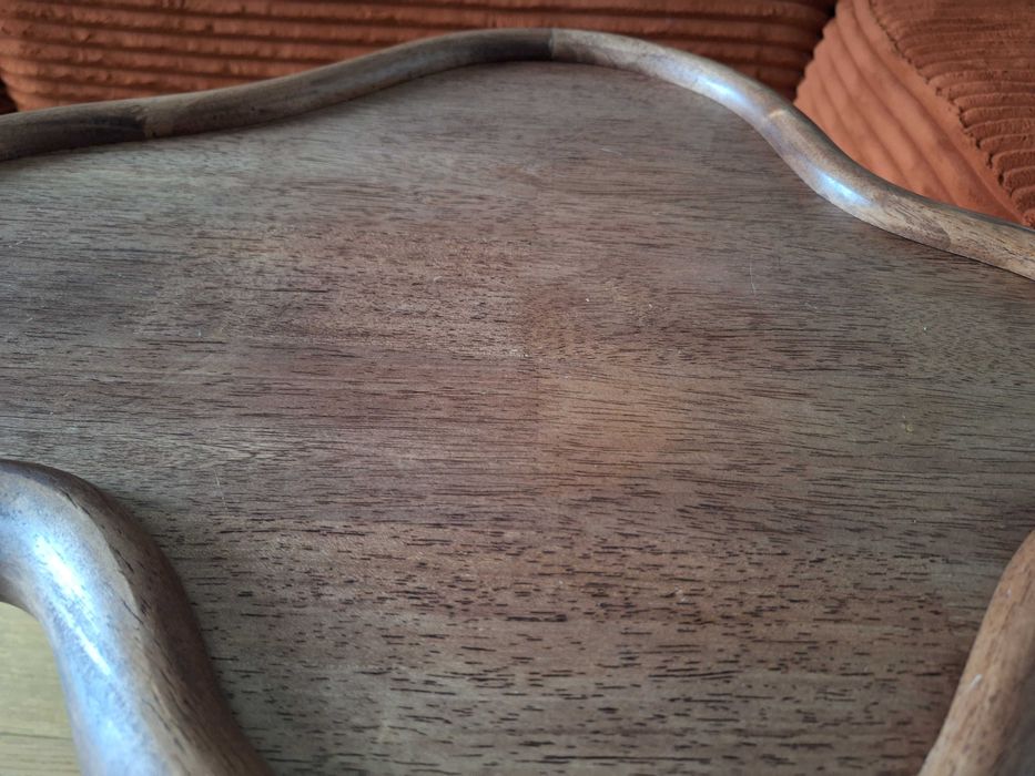 Stolik kawowy | ENKEL | Brązowy | 59x52x49 cm