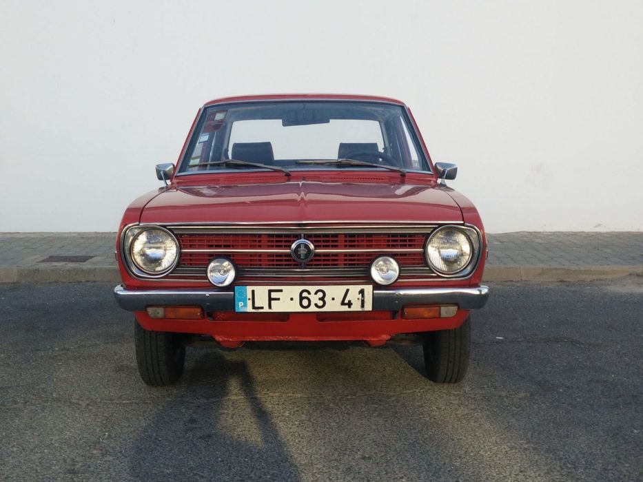 Carro DATSUN 1200 LR110ST — photo 2