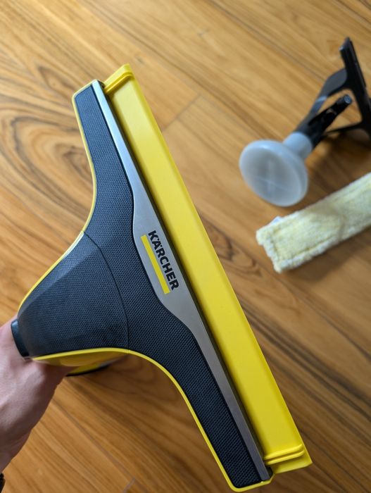 Karcher WV6 PLUS - myjka do okien
