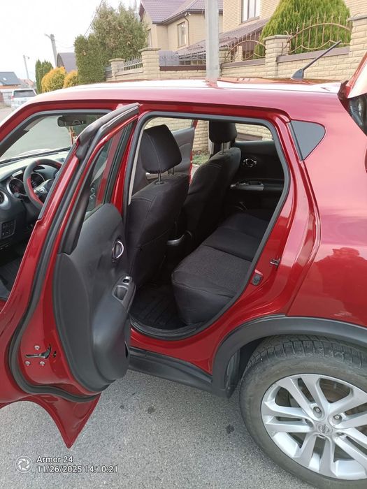Автомобіль Nissan Juke, 1.6 (117 к.с.) 2014 р.в.