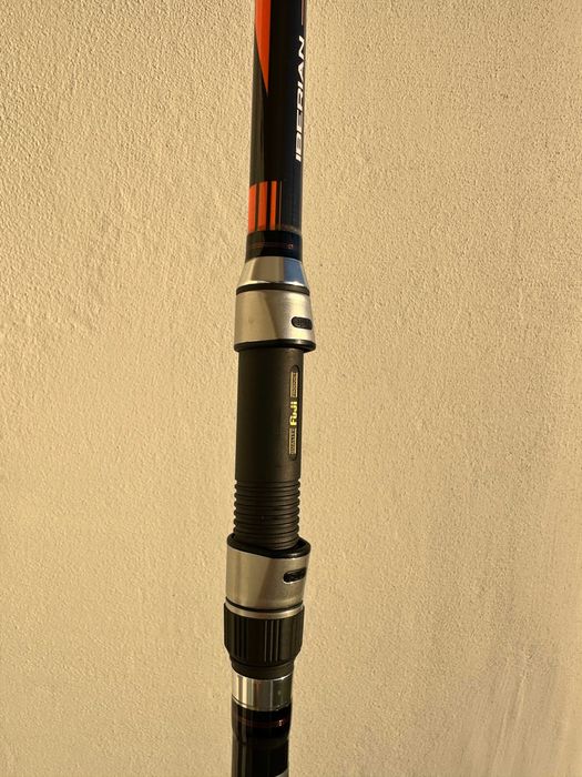 Conjunto Surfcasting 2x - Shimano Ultegra / Barros Iberian / Daiwa