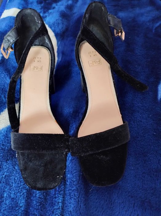 Buty damskie koreczek