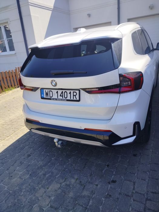 Sprzedam B M W. X1 jak nowy