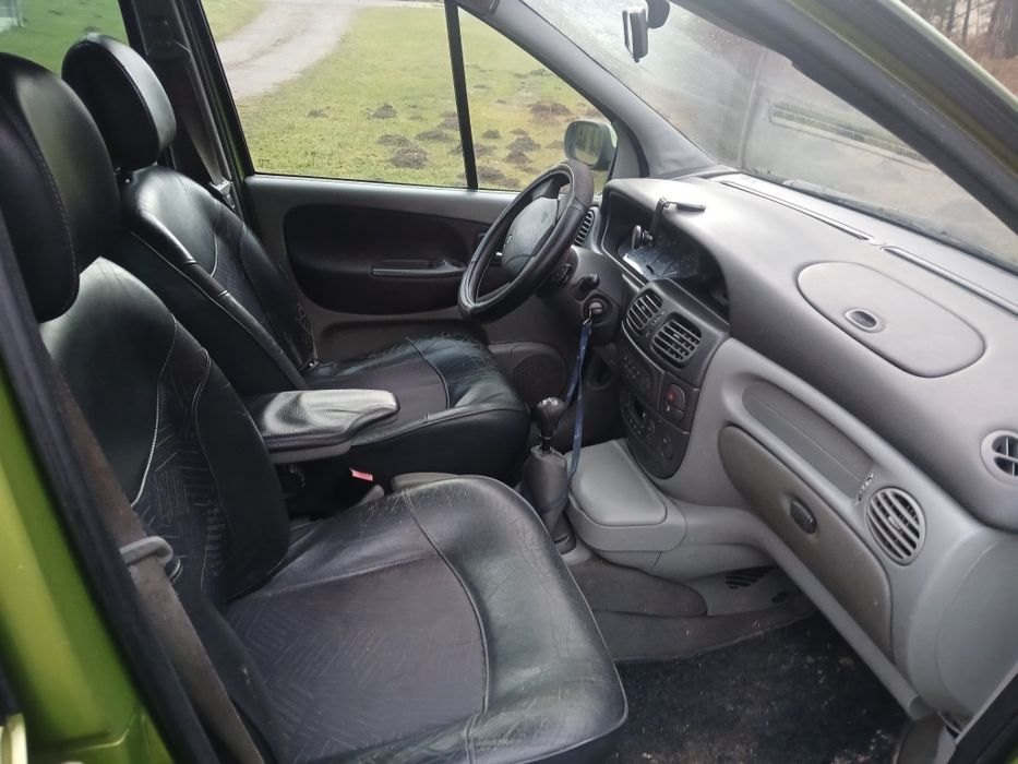 Renault scenic 1.6 16v