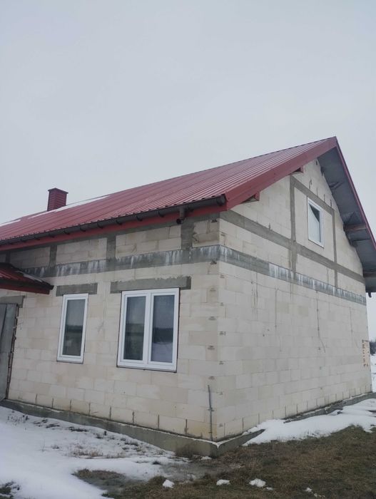 Budowa domów prace murarskie