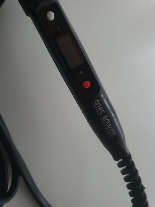 Nowa lutownica sieciowa 908s 80W
