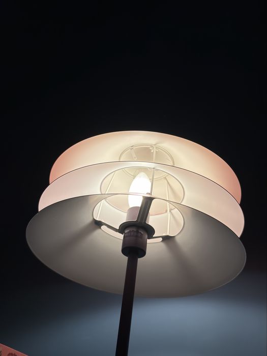 Zestaw 2 lamp stołowych IKEA x RAW Color TESAMMANS