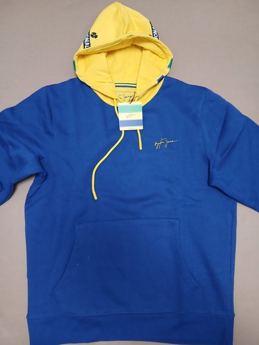 Bluza Ayrton Senna