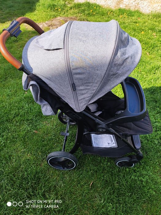 Spacerówka Kinderkraft Cruiser