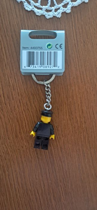 Lego brelok Pilot 851746