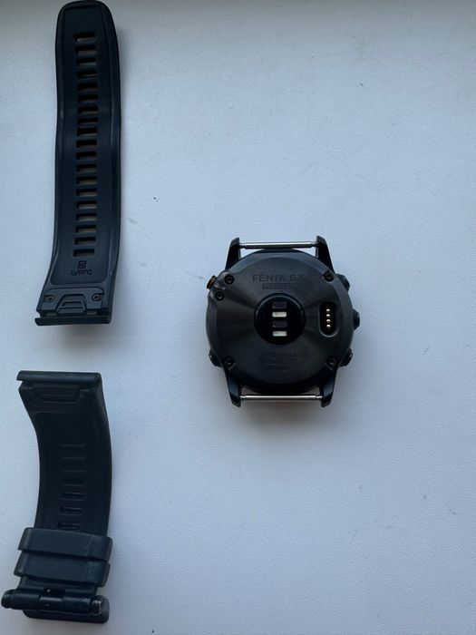 Годинник GARMIN fenix 6x