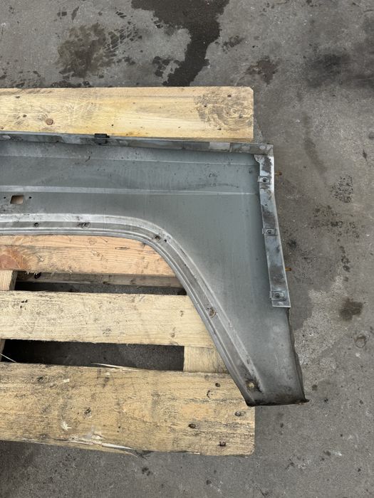 Błotnik lewy przód przedni jeep xj