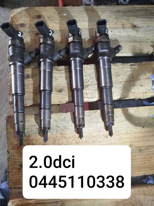 Injetor Renault 2.0 dci