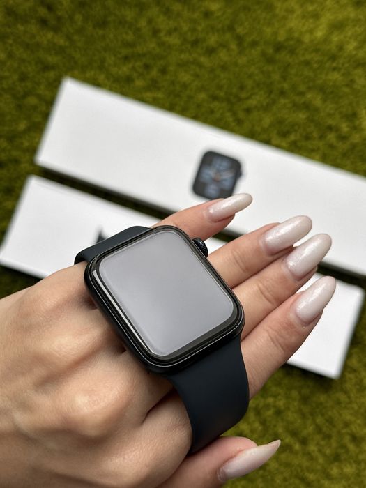 Apple Watch se 2 44mm midnight Ідеал МАГАЗИН ГАРАНТИЯ Доставка