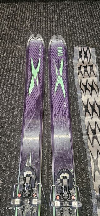 Narty skitourowe Hagan C himera Two.