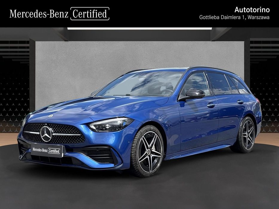 Mercedes-Benz Klasa C