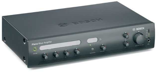 Мікшуючий підсилювач BOSCH PLE-1MA120-EU