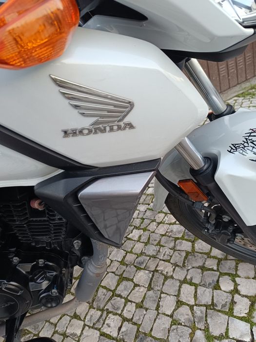 HONDA 125 CBF 2023