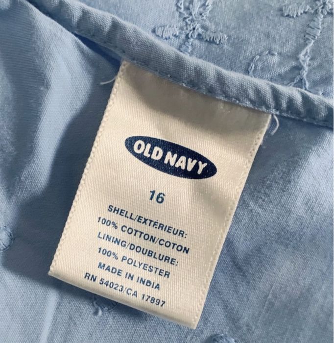 Sukienka na ramiączkach old navy