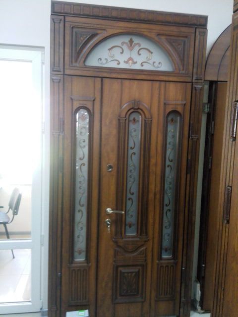 Drzwi zewnętrzne wejściowe do domu Ekskluzywne