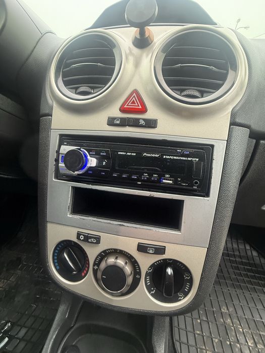 Opel Corsa D AUTOMAT