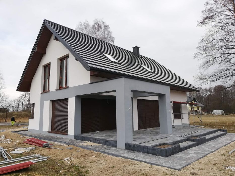 Dachy i remonty dachów